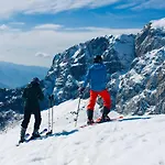 Tom's Alpenhuette דירה יאניג