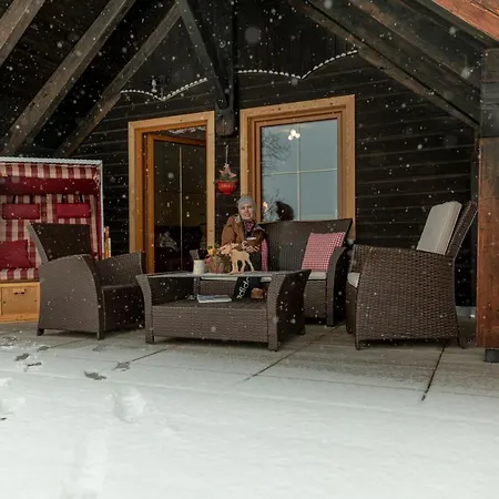 Tom's Alpenhuette Apartman *