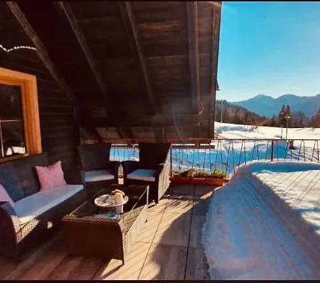 Tom's Alpenhuette Appartement *