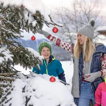 Lägenhet Tom's Jägerlodge Jenig