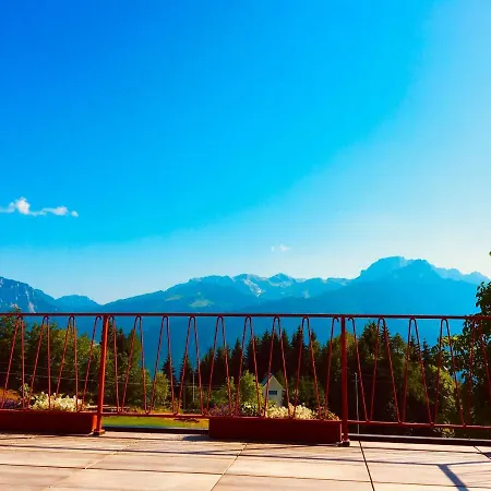 Appartement Tom's Alpenhuette