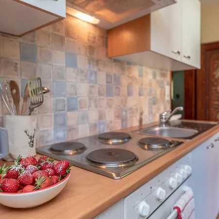 Lägenhet Tom's Jägerlodge