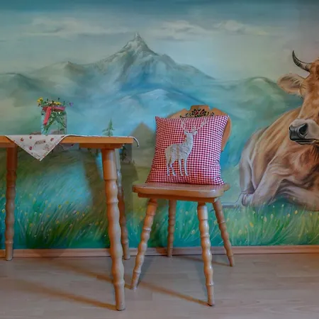 Lägenhet Tom's Jägerlodge Jenig