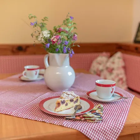 Tom's Alpenhuette Jenig