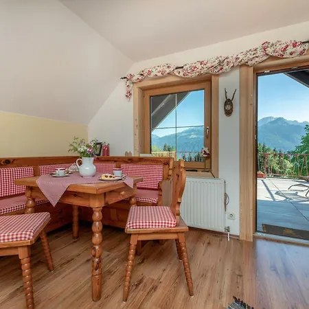 Appartement Tom's Alpenhuette *