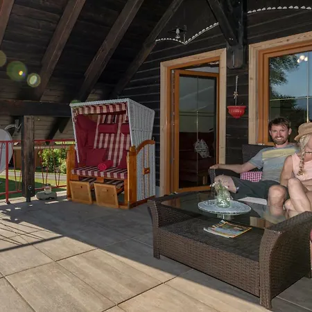 Tom's Alpenhuette Jenig