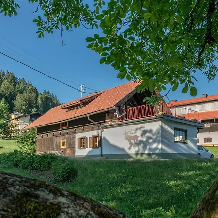 Tom's Jaegerlodge * Jenig