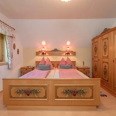 Appartement Tom's Alpenhuette