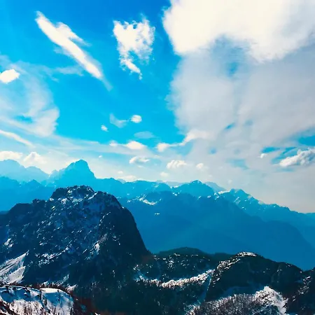 Διαμέρισμα Tom's Alpenhuette Jenig