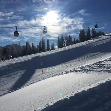 Tom's Jaegerlodge