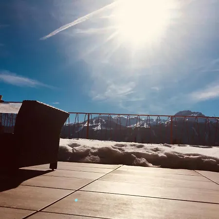 Lägenhet Tom's Jägerlodge Jenig