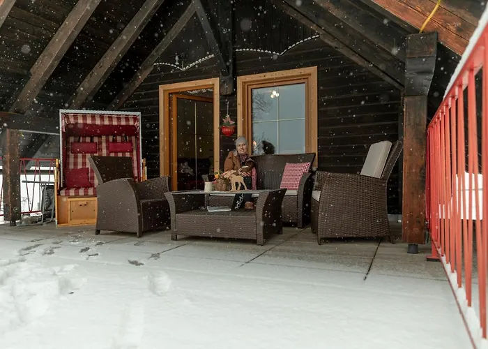 Tom's Alpenhuette Apartament *