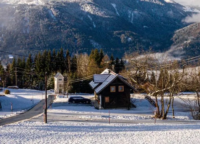 דירה Tom's Alpenhuette יאניג