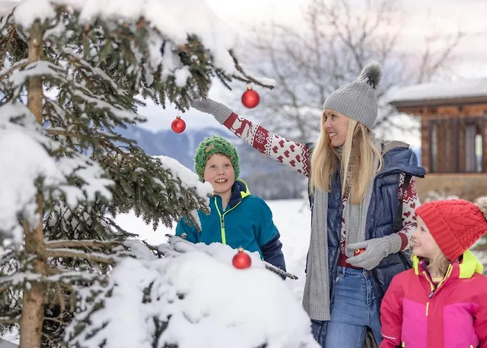 Apartament Tom's Alpenhuette Jenig