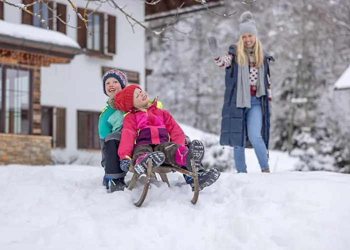 Tom's Alpenhuette Jenig