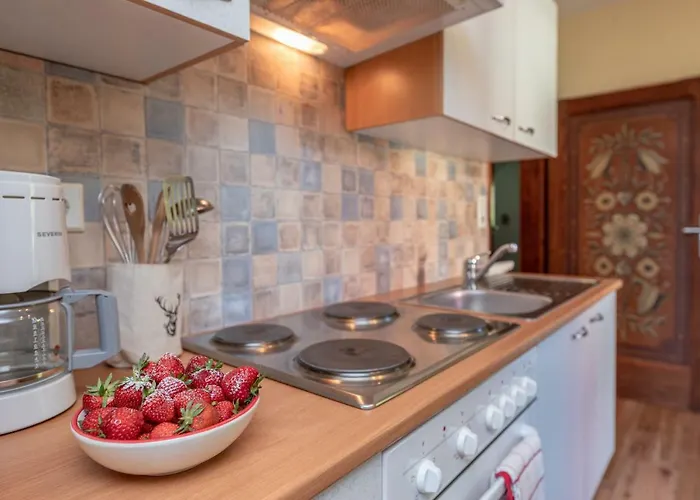 דירה Tom's Alpenhuette