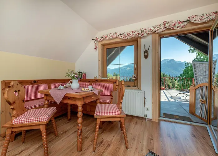 Apartament Tom's Alpenhuette *