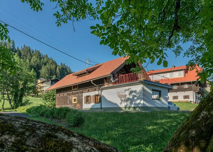 Tom's Alpenhuette * Jenig