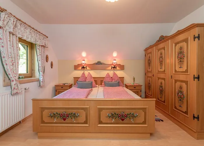 דירה Tom's Alpenhuette