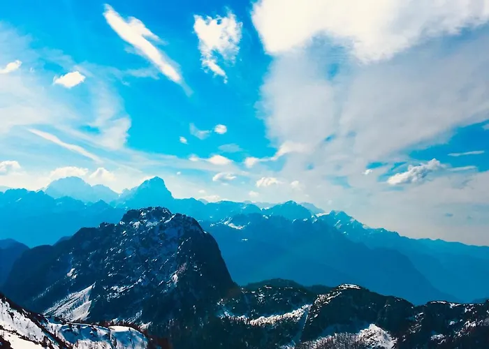 Apartament Tom's Alpenhuette Jenig