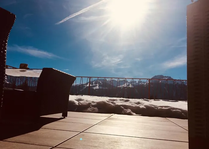 דירה Tom's Alpenhuette יאניג