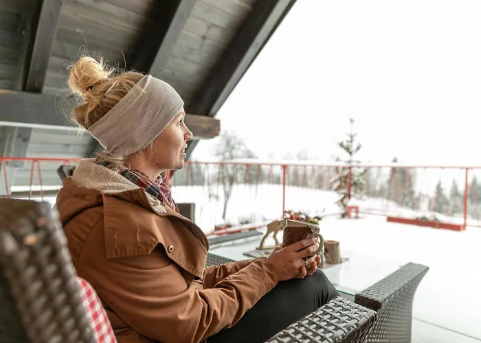 Tom's Alpenhuette * Jenig