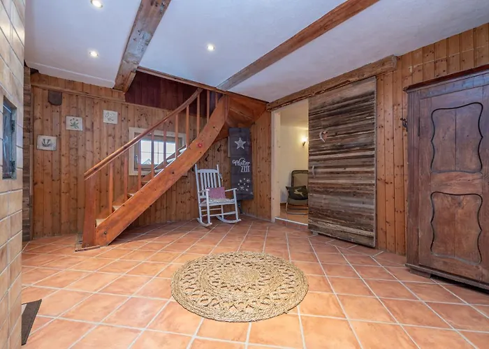 Tom's Alpenhuette Apartament *